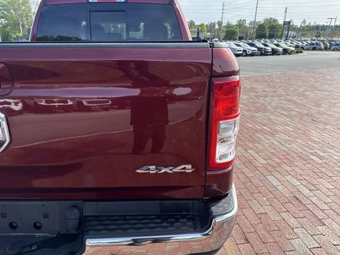 Used 2020 RAM 1500 Big Horn AWD/4WD image 11