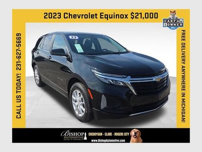 Used 2023 Chevrolet Equinox LT