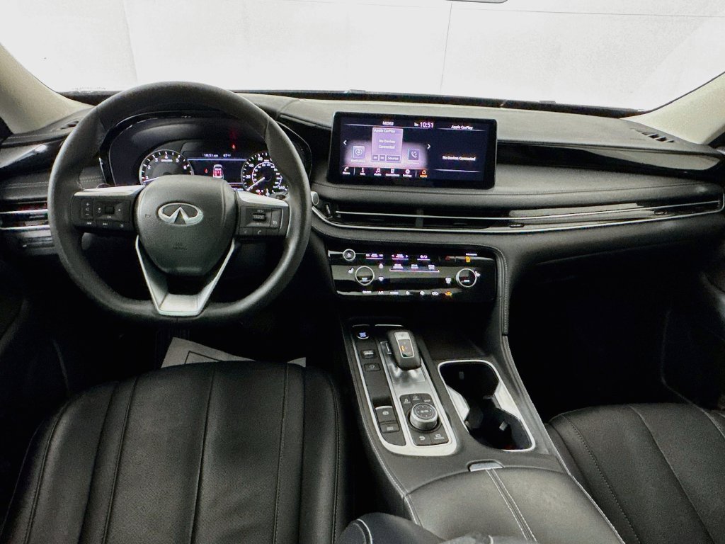 Certified 2024 INFINITI QX60 Pure FWD image 30