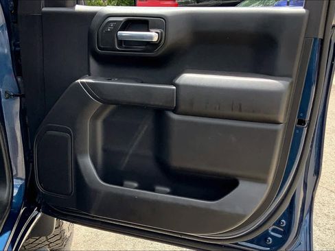 Used 2022 Chevrolet Silverado 1500 Custom image 22