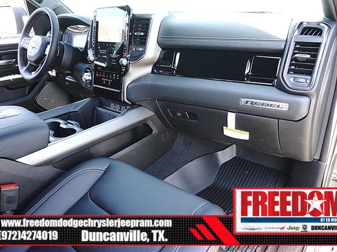 New 2026 RAM 1500 Rebel w/ Rebel Level 2 Equipment Group AWD/4WD image 12