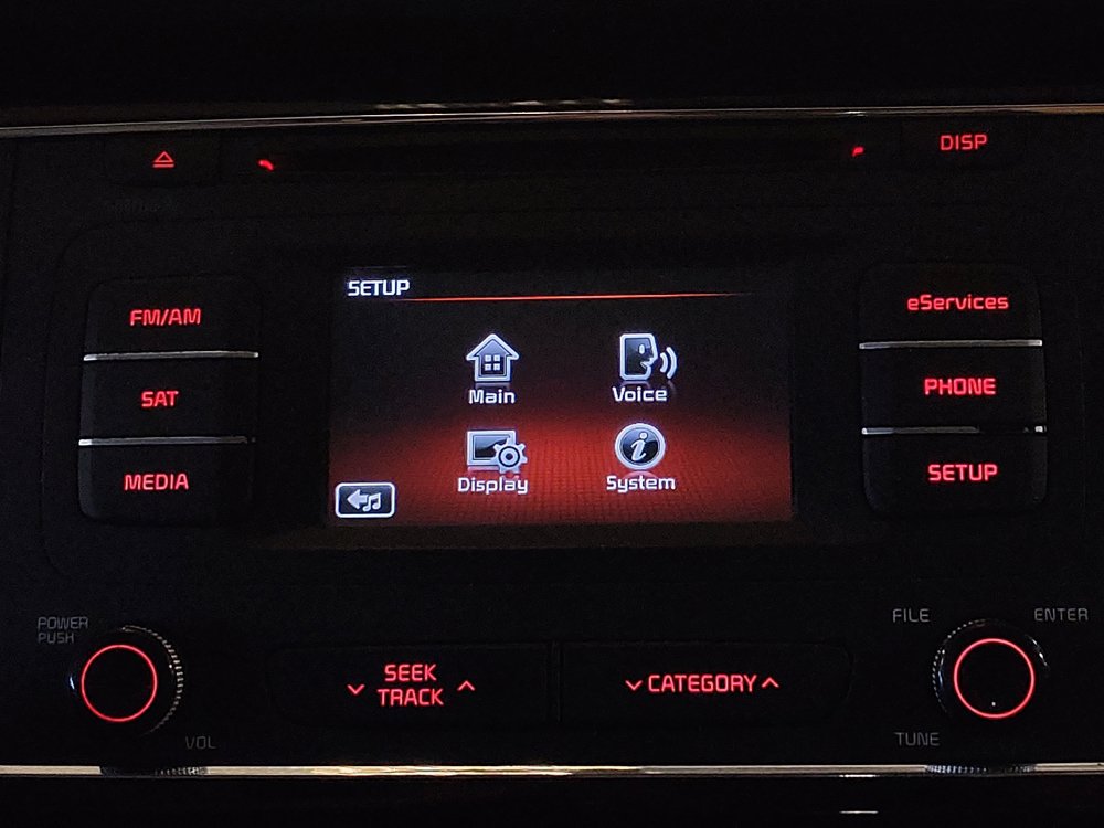 Used 2016 Kia Sedona EX FWD image 25