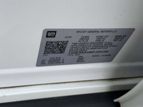 Used 2023 Chevrolet Traverse Premier FWD image 27