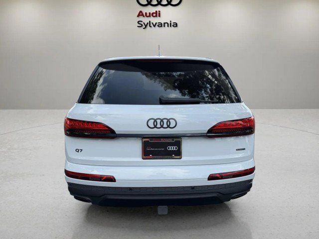 Certified 2025 Audi Q7 3.0T Premium Plus w/ Premium Plus Package AWD/4WD image 7