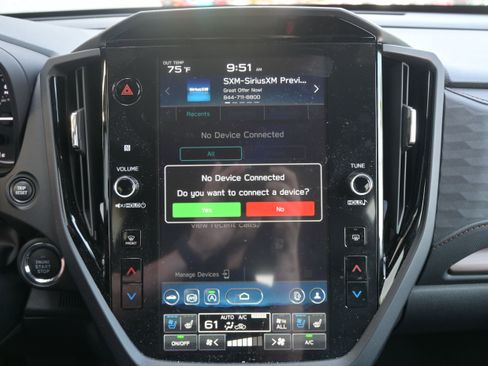 Certified 2026 Subaru Forester Touring w/ Touring Package image 24