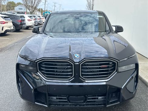 New 2026 BMW XM Label Red AWD/4WD image 7