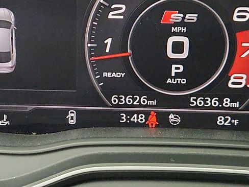 Used 2019 Audi S5 Premium Plus w/ Premium Plus AWD/4WD image 54