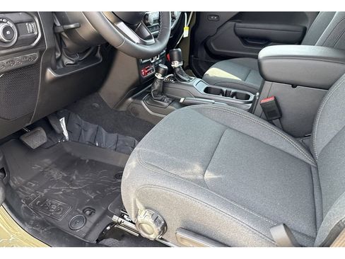 New 2026 Jeep Wrangler Unlimited Sport AWD/4WD image 12