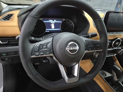 New 2025 Nissan Sentra SV w/ SV Premium Package image 22