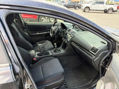 Used 2018 Subaru WRX AWD/4WD image 26