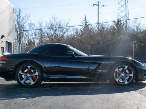 Used 2008 Dodge Viper SRT-10 w/ Protection Group image 8