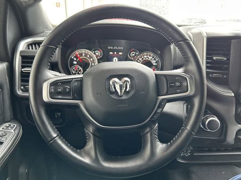 Used 2024 RAM 2500 Big Horn w/ Bed Utility Group image 6