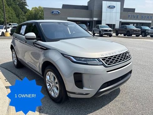 Used 2021 Land Rover Range Rover Evoque S AWD/4WD image 2