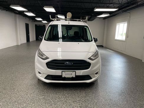 Used 2022 Ford Transit Connect XLT FWD image 12