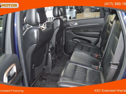 Used 2014 Jeep Grand Cherokee Limited image 17
