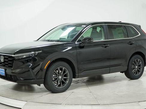 New 2026 Honda CR-V EX-L image 3