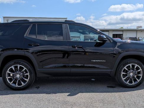 New 2027 GMC Terrain Elevation w/ Elevation Premium Package AWD/4WD image 5