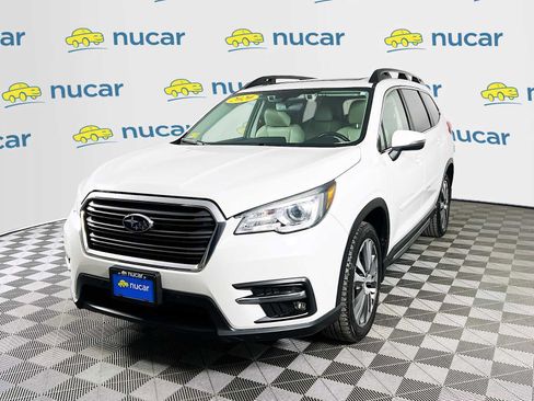 Used 2020 Subaru Ascent Limited w/ Technology Package image 3