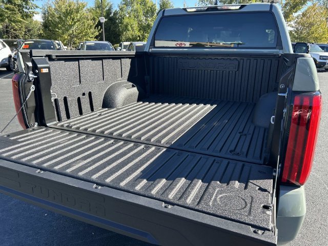 Used 2026 Toyota Tundra Limited AWD/4WD image 13
