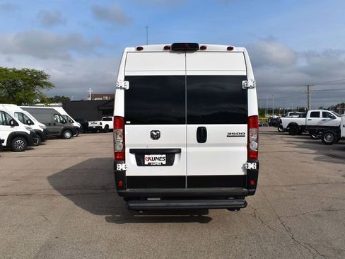 New 2026 RAM ProMaster 3500 w/ Convenience Group image 6