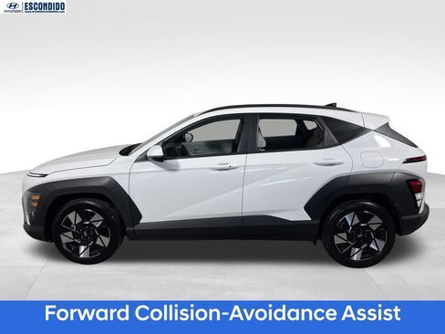 Certified 2025 Hyundai Kona SEL FWD image 2