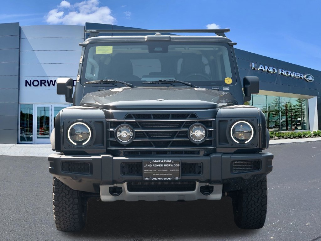 Used 2024 INEOS Grenadier Station Wagon AWD/4WD image 2
