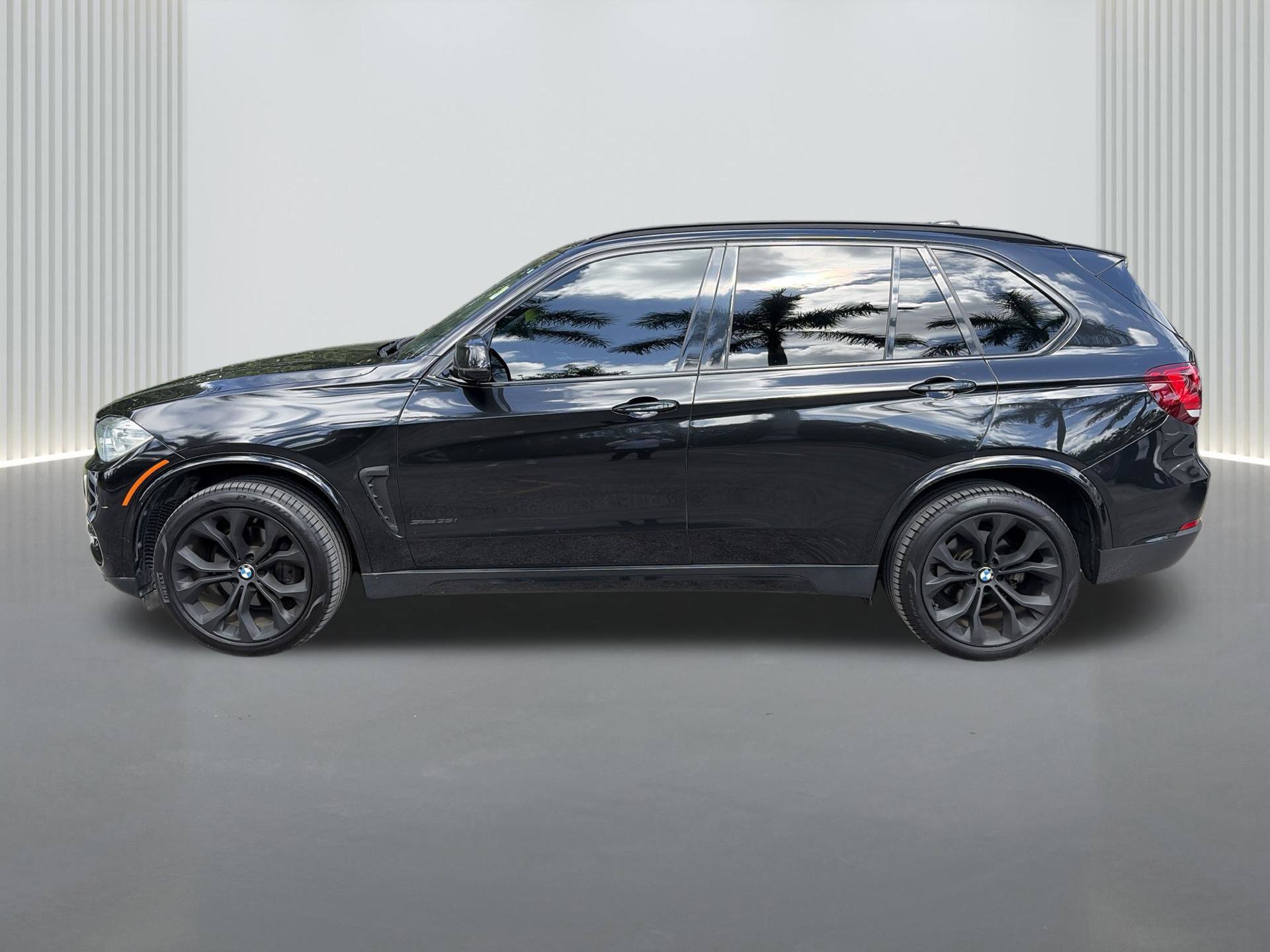Used 2016 BMW X5 sDrive35i RWD image 3