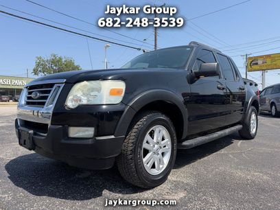 Used 2010 Ford Explorer Sport Trac XLT