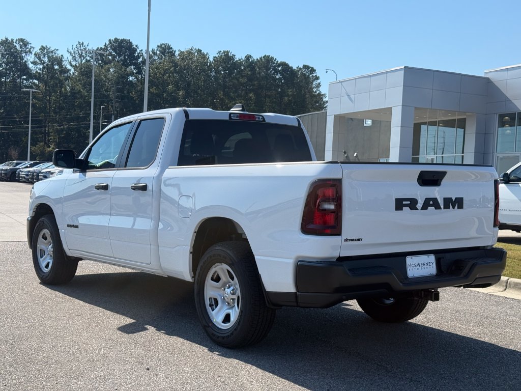 New 2027 RAM 1500 Tradesman RWD image 3