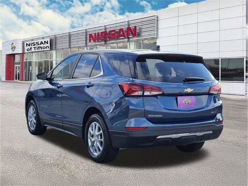 Used 2024 Chevrolet Equinox LT image 5