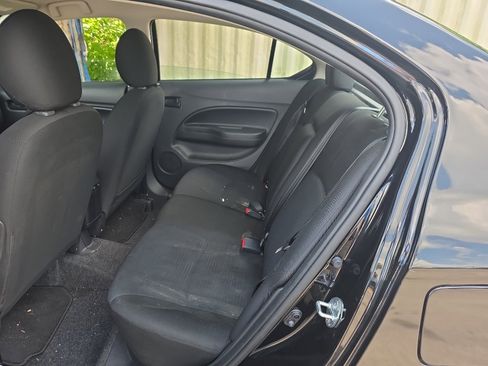 Used 2024 Mitsubishi Mirage G4 ES FWD image 5