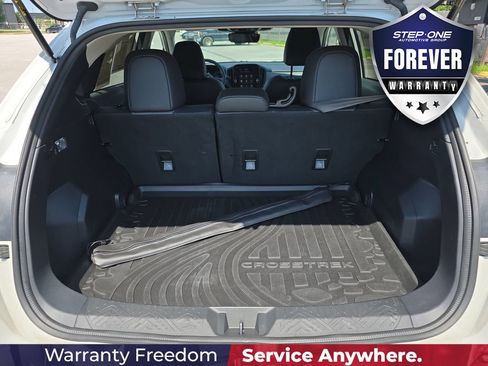Used 2024 Subaru Crosstrek 2.5i Limited w/ Popular Package #4A AWD/4WD image 33