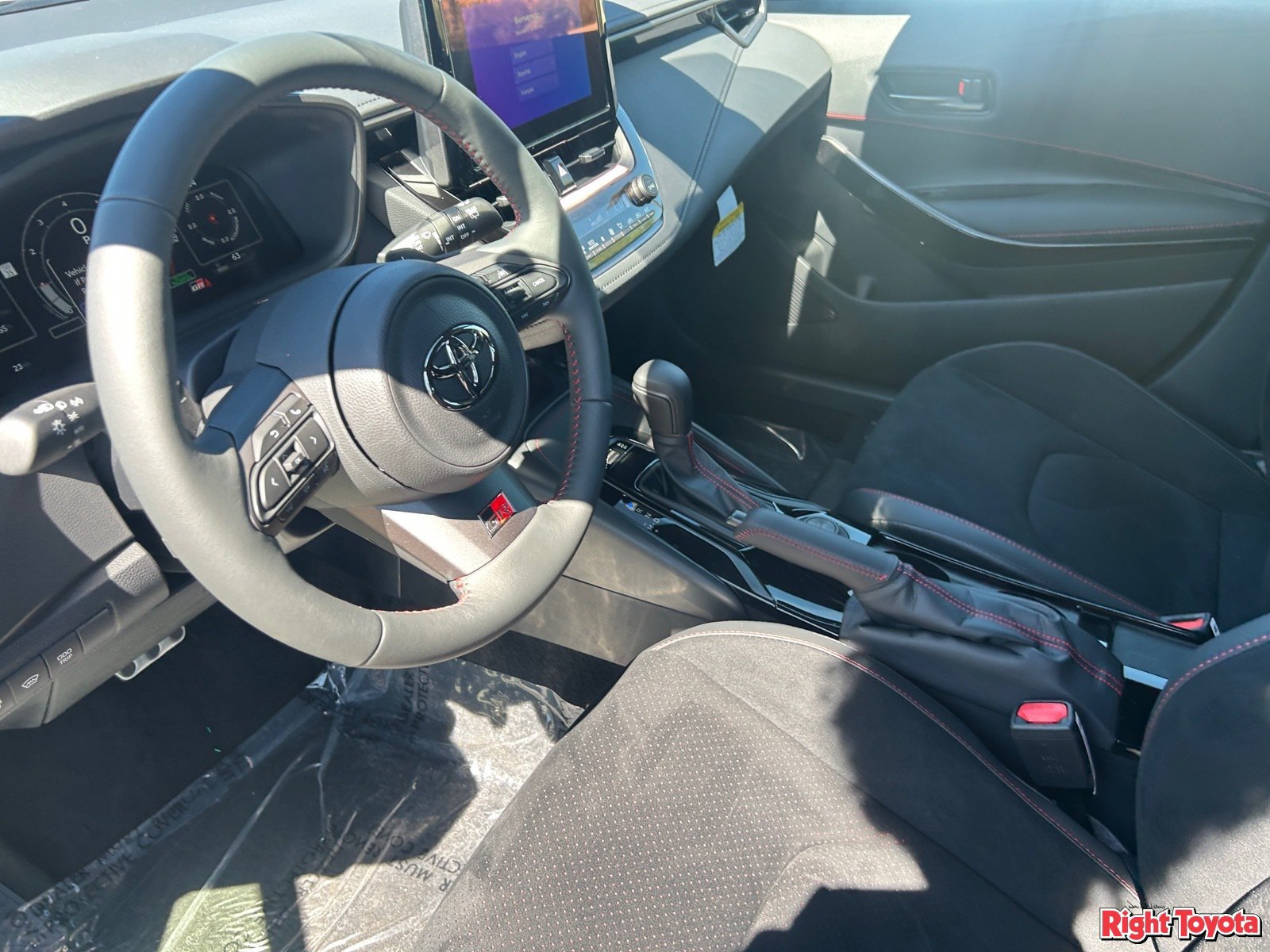 New 2026 Toyota Corolla GR AWD/4WD image 20