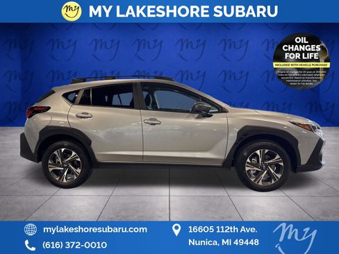 New 2026 Subaru Crosstrek 2.0i Premium image 8