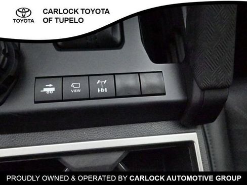 Used 2025 Toyota Tacoma TRD Off-Road w/ TRD Off Road Premium Package AWD/4WD image 16
