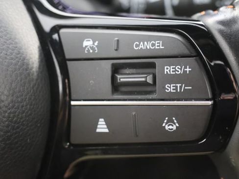 Certified 2023 Honda HR-V Sport image 12
