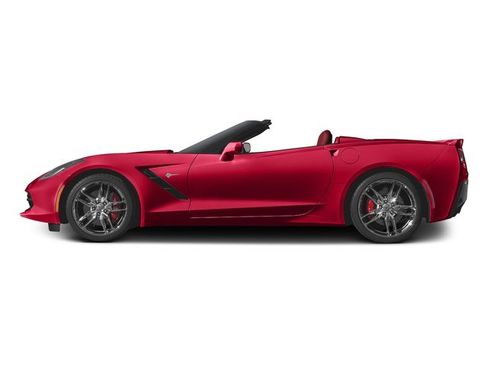 Used 2017 Chevrolet Corvette Stingray Convertible image 3