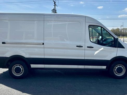 Used 2019 Ford Transit 350 148 Medium Roof RWD image 5