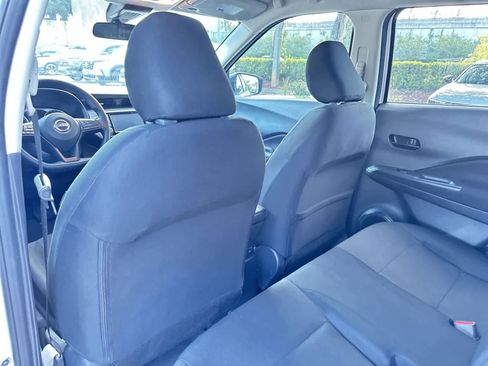 Used 2025 Nissan Kicks Play S FWD image 14
