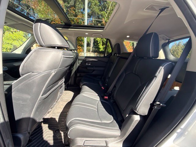 Certified 2024 Honda Pilot Elite image 8