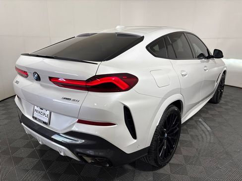 Certified 2026 BMW X6 xDrive40i w/ Climate Comfort Package AWD/4WD image 5