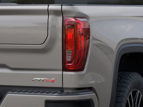 New 2026 GMC Sierra 1500 AT4 w/ AT4 Premium Package AWD/4WD image 11