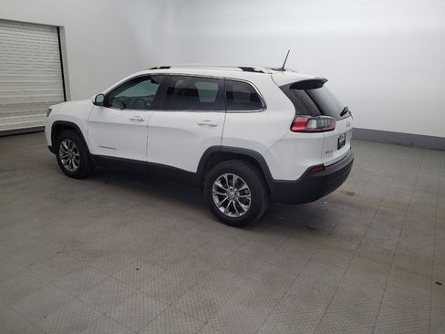 Used 2020 Jeep Cherokee Latitude Plus AWD/4WD image 3