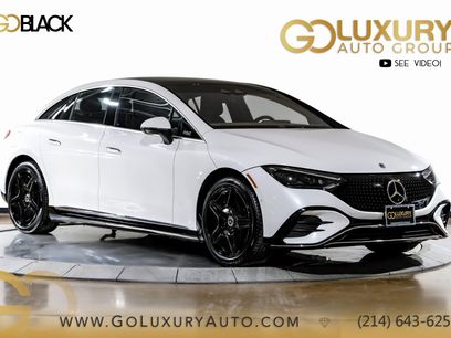 Used 2023 Mercedes-Benz EQE 350+ 4MATIC Sedan