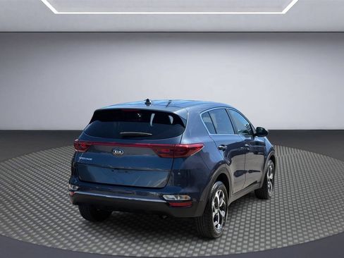 Used 2020 Kia Sportage LX AWD/4WD image 7