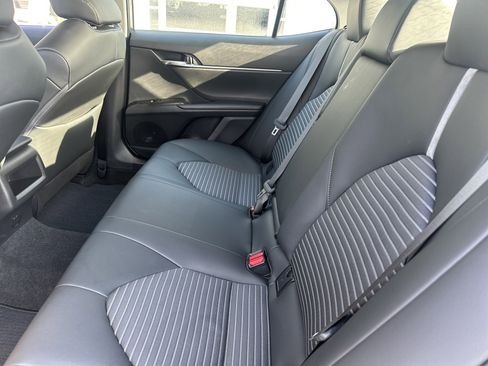 Used 2024 Toyota Camry SE w/ Convenience Package FWD image 12