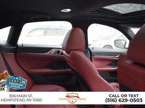 Used 2024 BMW i4 eDrive35 w/ Convenience Package image 25