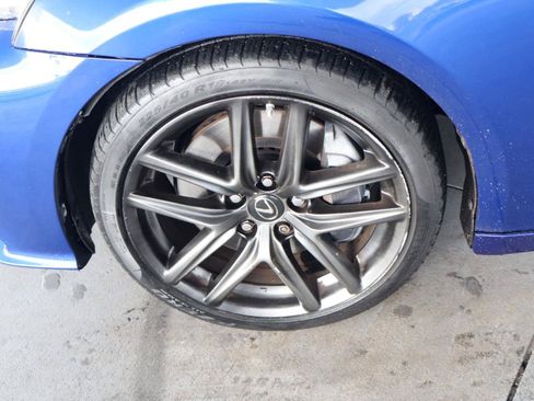 Used 2016 Lexus IS 350 w/ F Sport Package RWD image 45