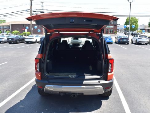 Certified 2026 Honda Passport TrailSport Elite image 9