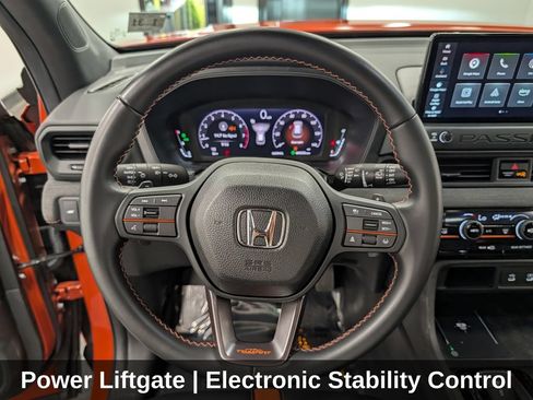 Certified 2026 Honda Passport TrailSport image 26